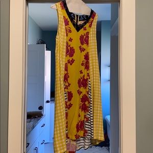 Matilda Jane dress worn twice